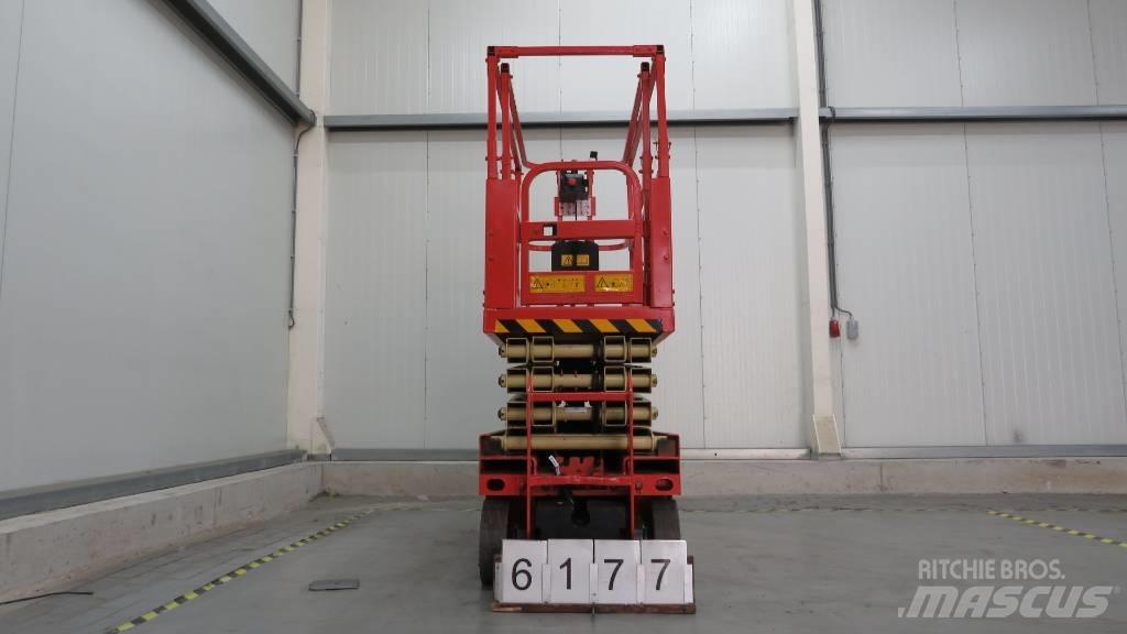 LGMG AS0607E Scissor Lifts
