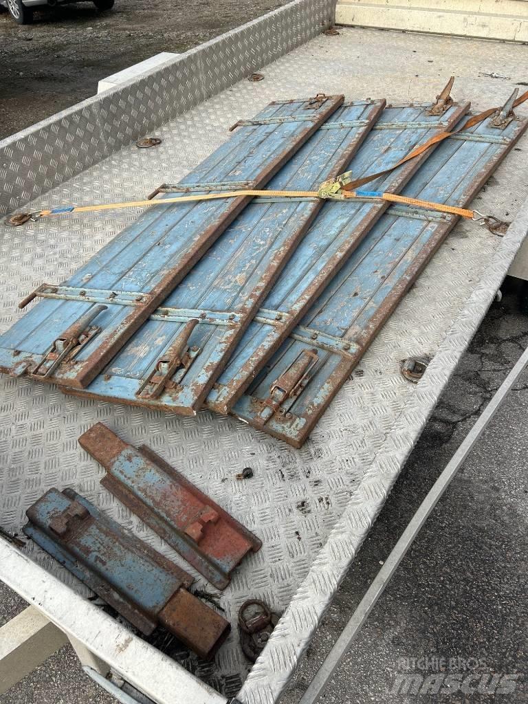 Gisebo Tippvagn Tip Trailers