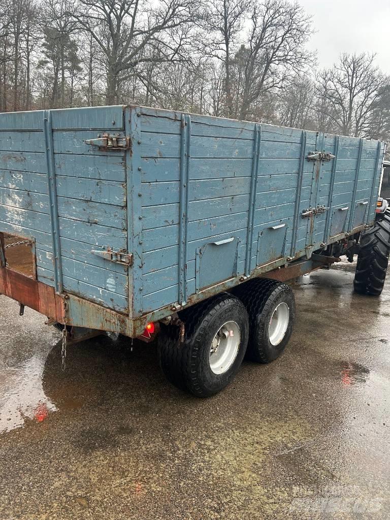 Gisebo Tippvagn Tip Trailers
