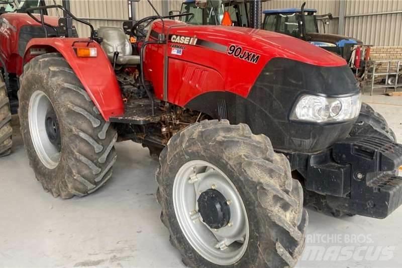 Case IH JXM 90 Tractors