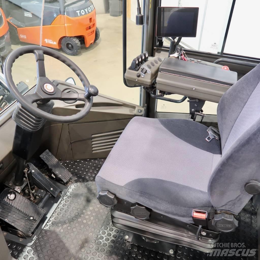 SMV 10-1200C Diesel Forklifts