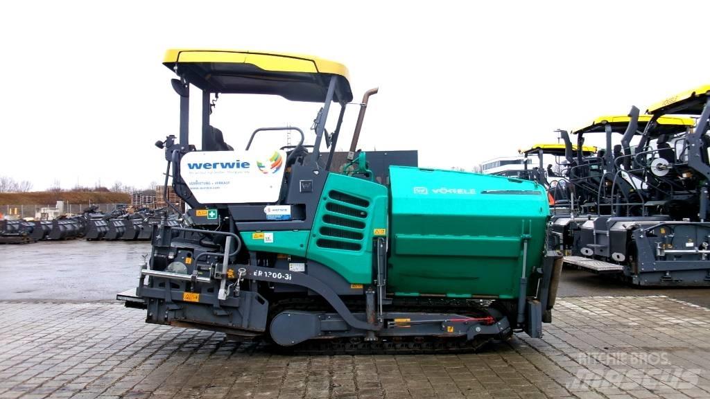 Vögele SUPER 1300-3i Road Construction Other