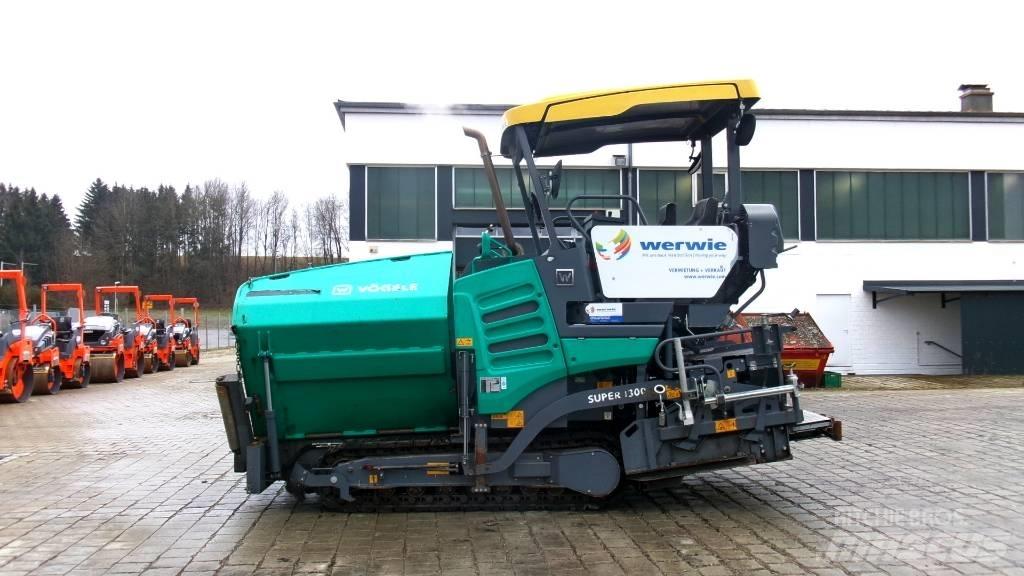 Vögele SUPER 1300-3i Road Construction Other