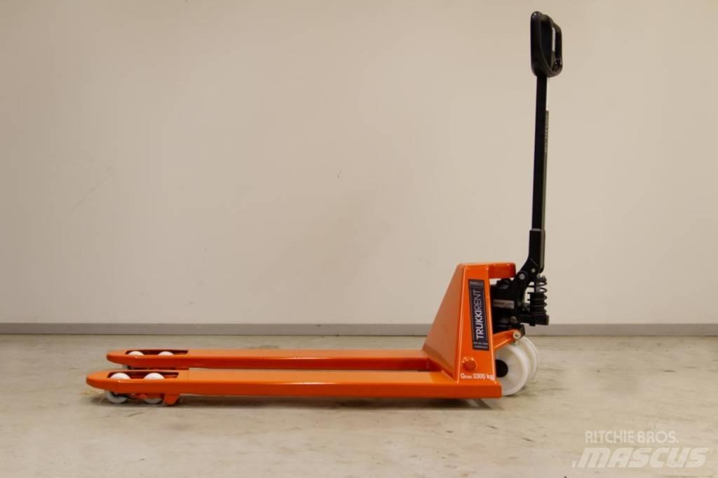 BT LHM 230 Q Pallet Truck