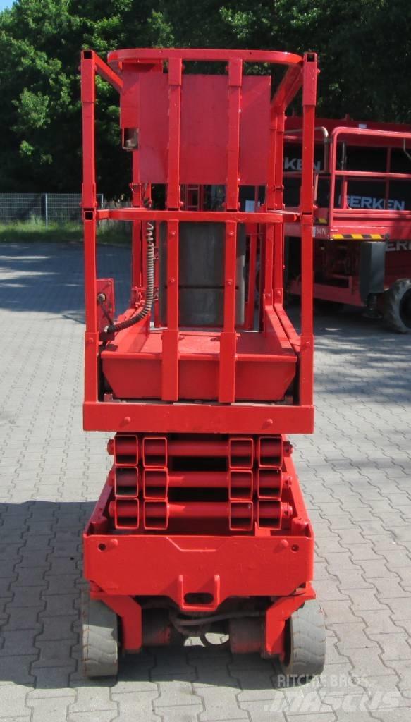 Genie GS 1932 Scissor Lifts