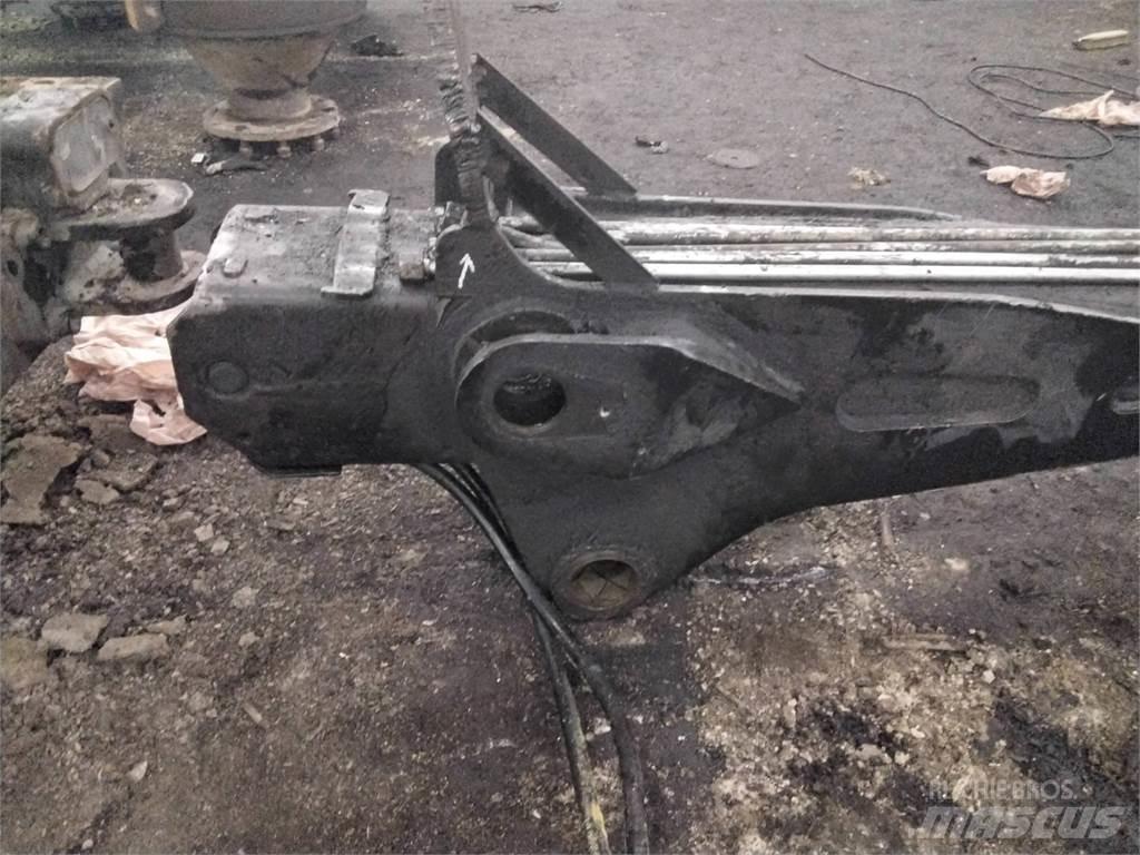 Valmet CRF14 Forwarder Cranes
