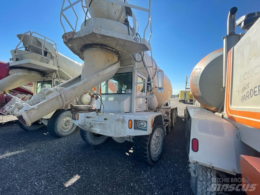 Phoenix Mixer Other Trucks