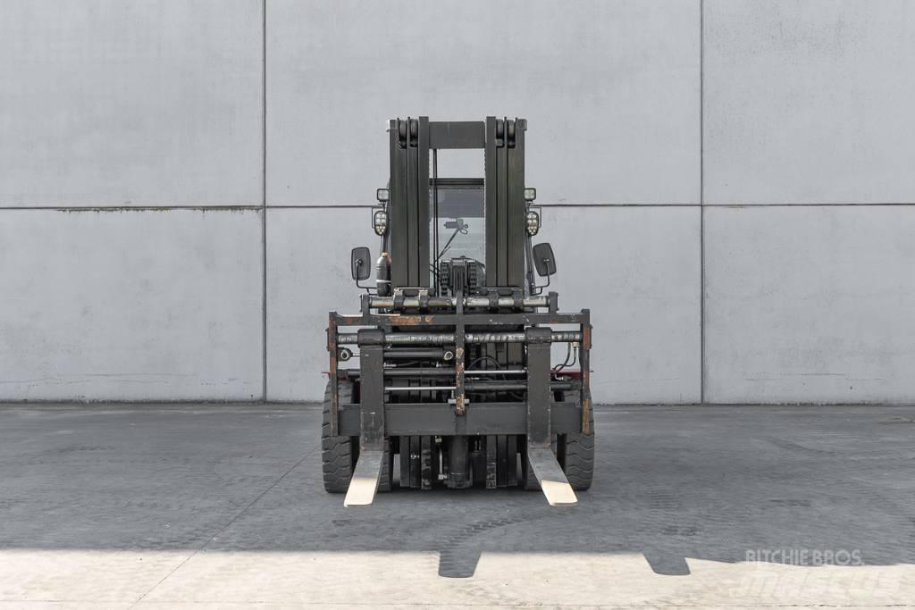 Manitou MI 55 D Diesel Forklifts