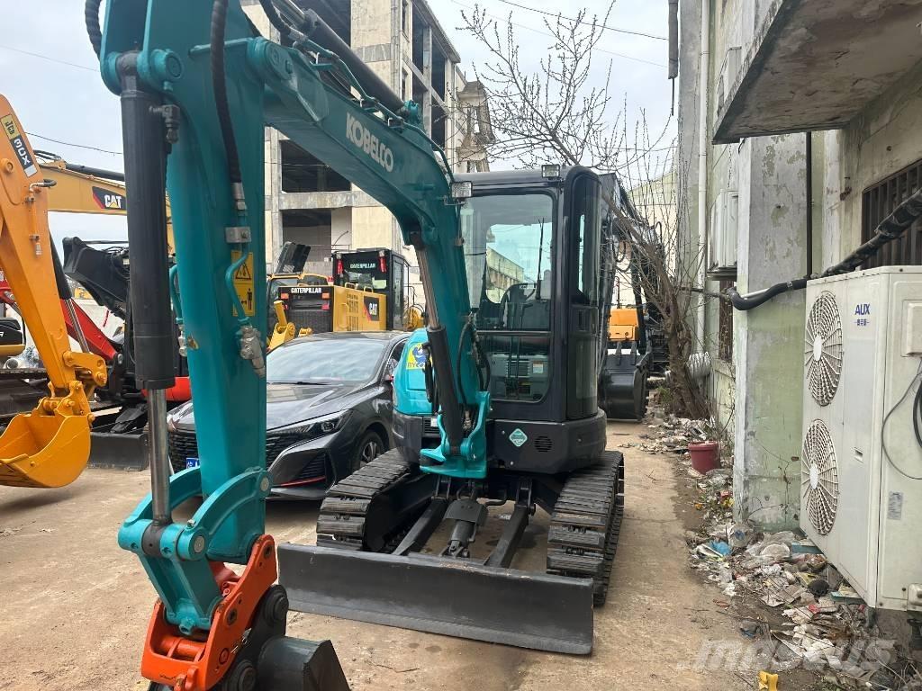 Kobelco SK 35 SR-5 Mini Excavators <7t (Mini Diggers)