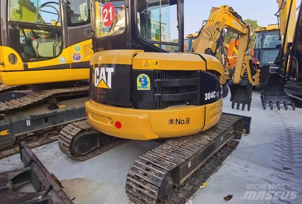 CAT 304 C Mini Excavators <7t (Mini Diggers)