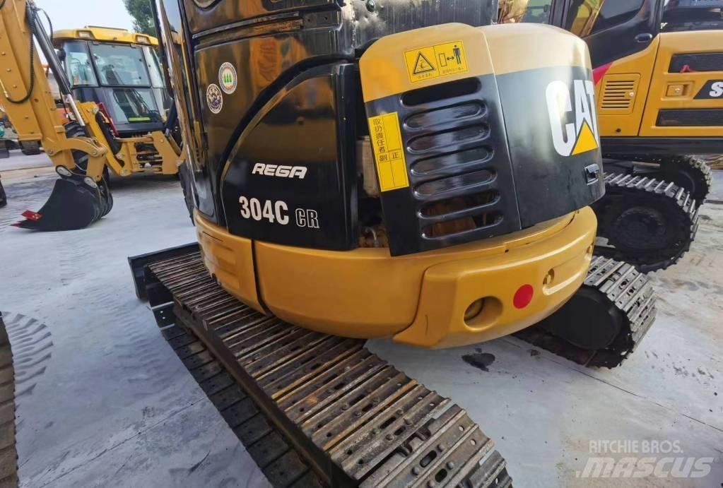CAT 304 C Mini Excavators <7t (Mini Diggers)