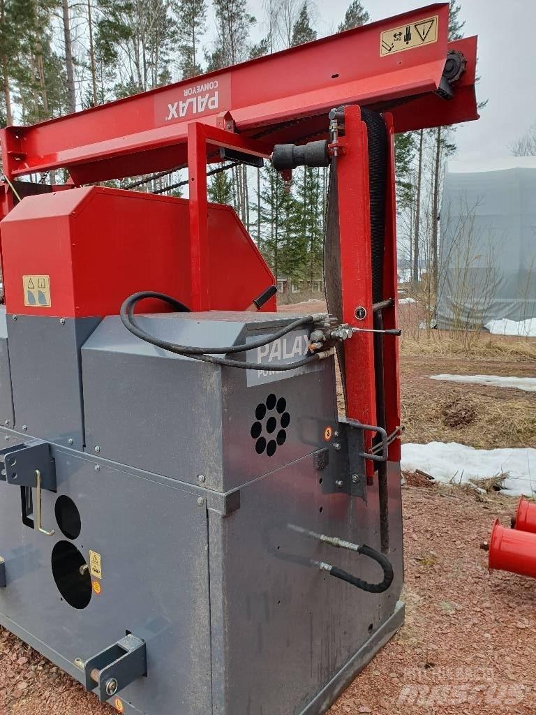 Palax Power 70 Slasher Saws