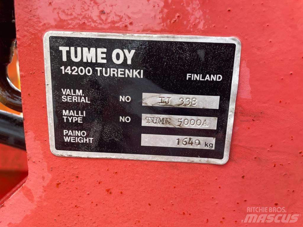 Tume Nordic 5000 Harrows