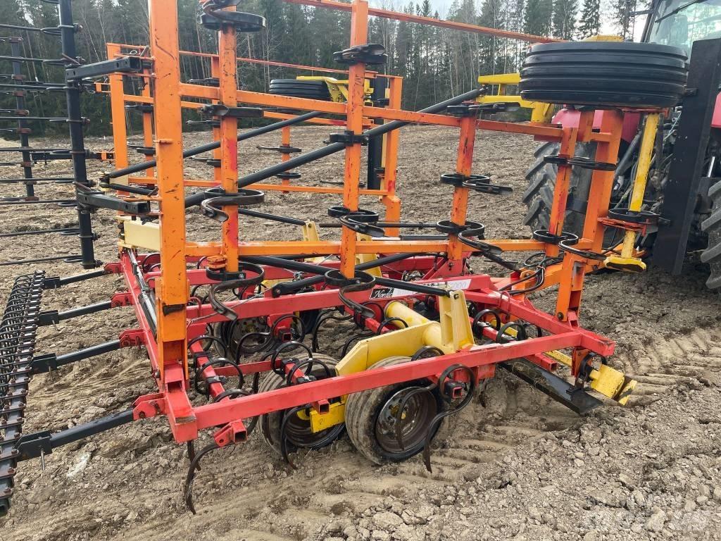 Tume Nordic 5000 Harrows