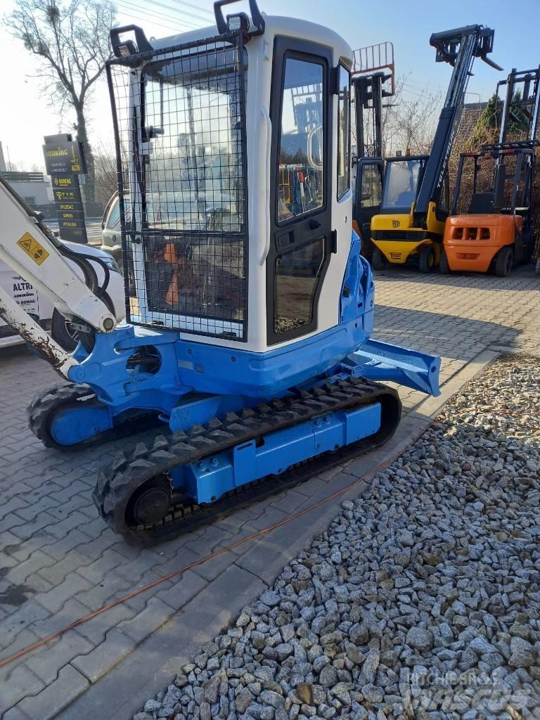 Kubota KX 91-3 Mini Excavators <7t (Mini Diggers)