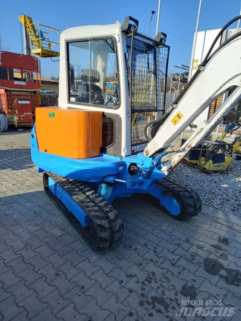 Kubota KX 91-3 Mini Excavators <7t (Mini Diggers)