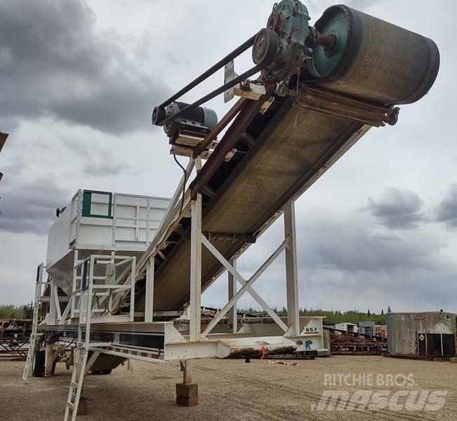  Nortech Portable Grain Bins and Hoppers