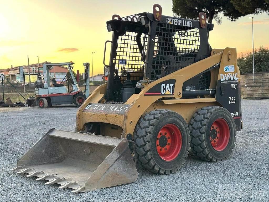 CAT 226BHF Mini Loader