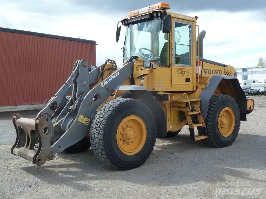 Volvo L 60 E Wheel Loaders