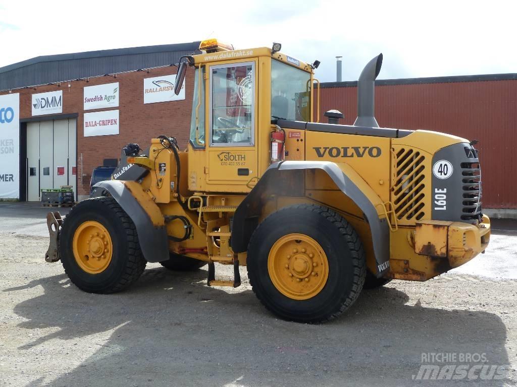 Volvo L 60 E Wheel Loaders