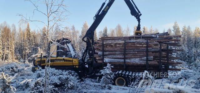 Ponsse Elk Forwarders