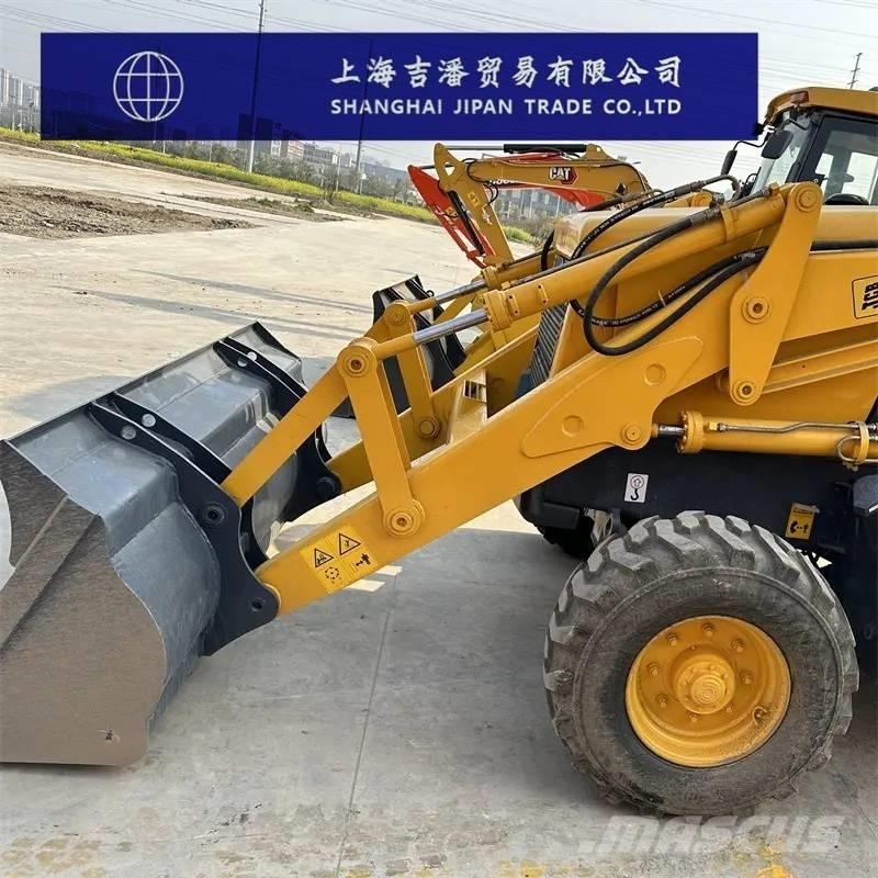 JCB 3 CX Wheel Loaders