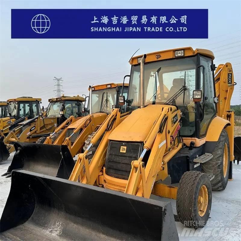 JCB 3 CX Wheel Loaders