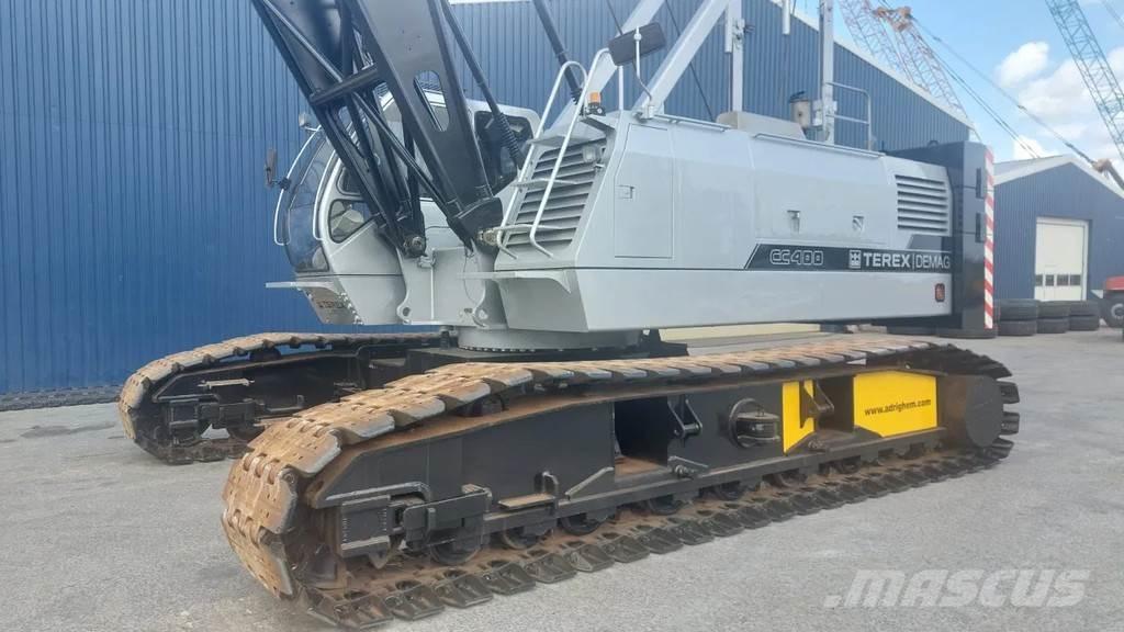 Terex CC400 Crawler Cranes