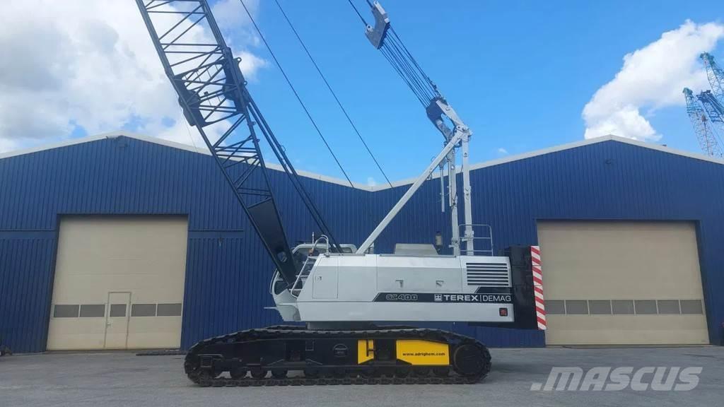 Terex CC400 Crawler Cranes