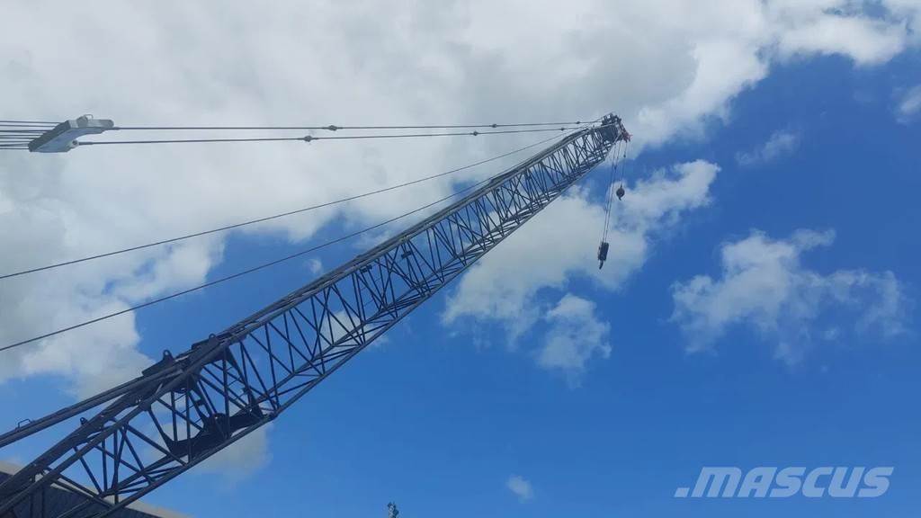 Terex CC400 Crawler Cranes