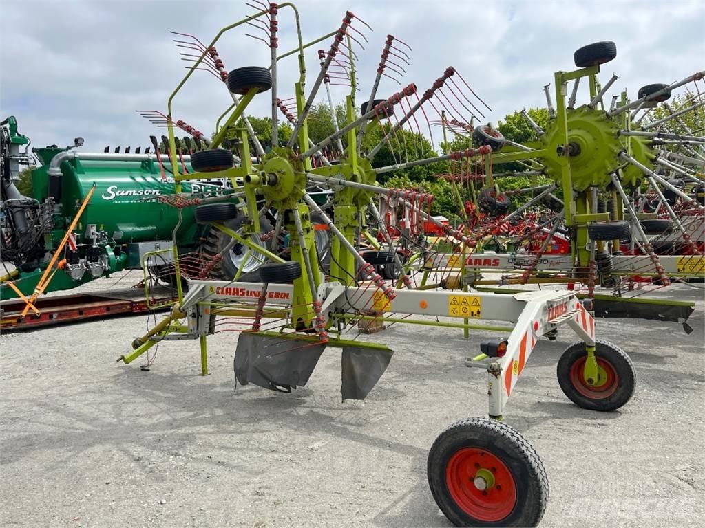 CLAAS LINER 680 L Swathers/ Windrowers
