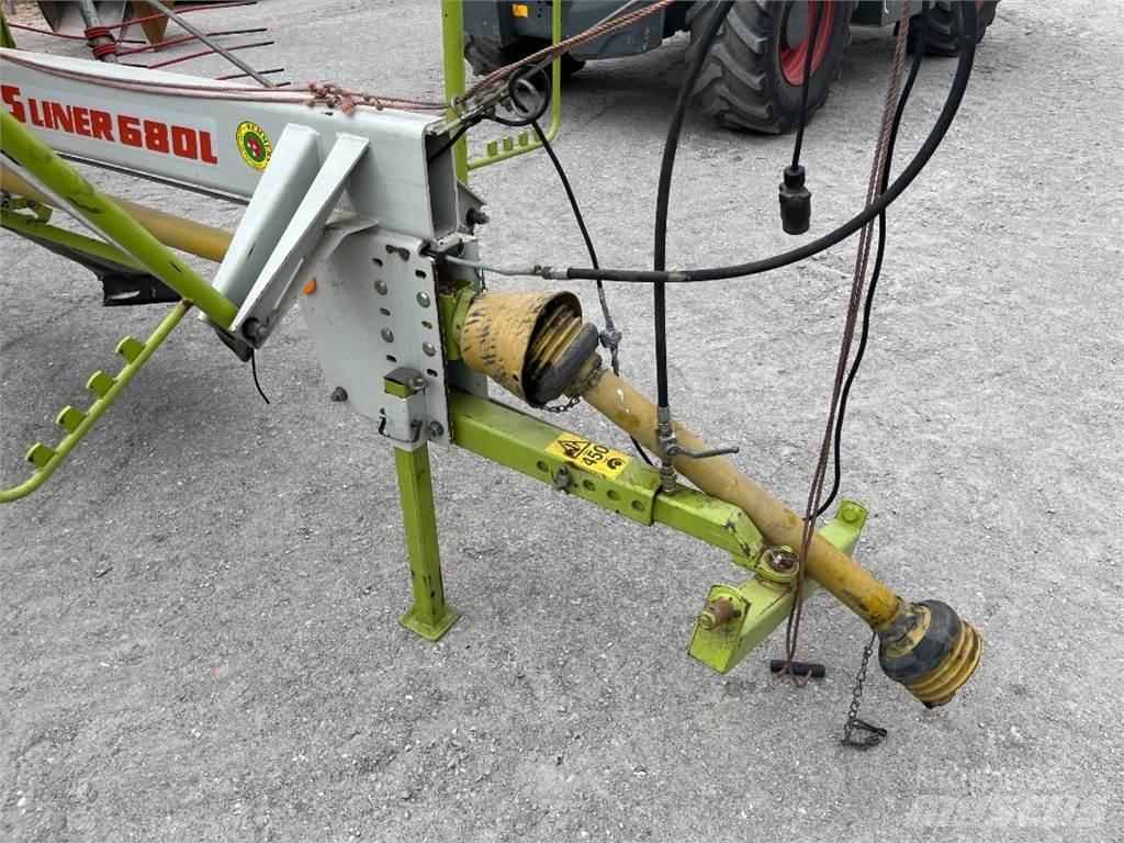 CLAAS LINER 680 L Swathers/ Windrowers