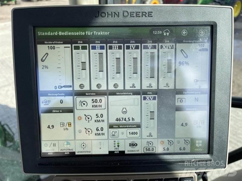 John Deere 6250R Farm Equipment - Others