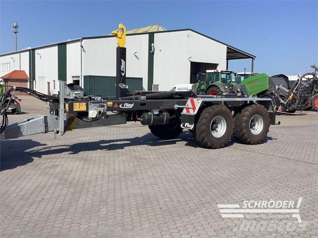 Fliegl HKL 22 Hooklifts