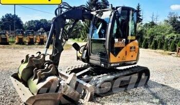Mecalac 6 MCR Mini Excavators <7t (Mini Diggers)