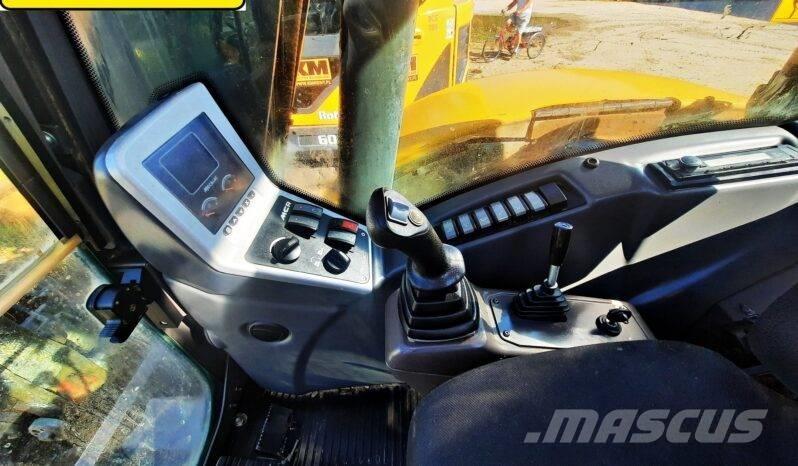Mecalac 6 MCR Mini Excavators <7t (Mini Diggers)