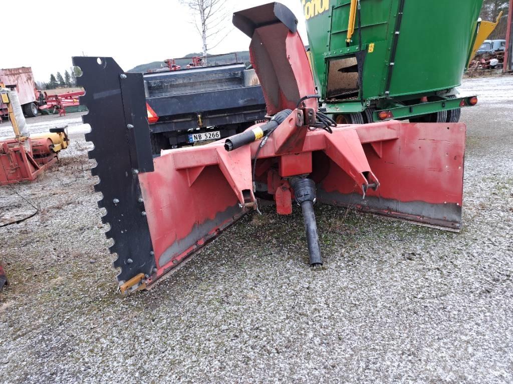Tokvam HSA 252 Snow Blowers