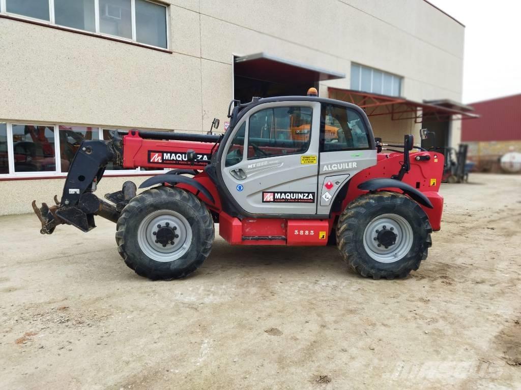 Manitou MT 1335 Telescopic Handlers