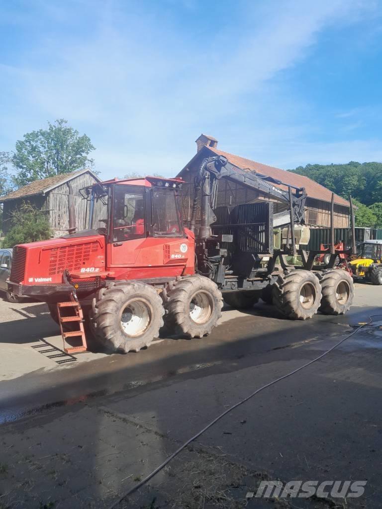 Valmet 840.2 Forwarders