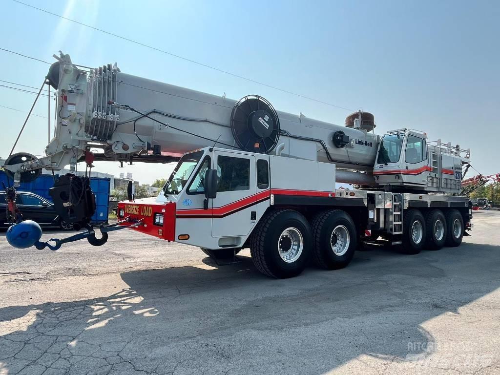 Link-Belt ATC-3275 Mobile and all terrain cranes