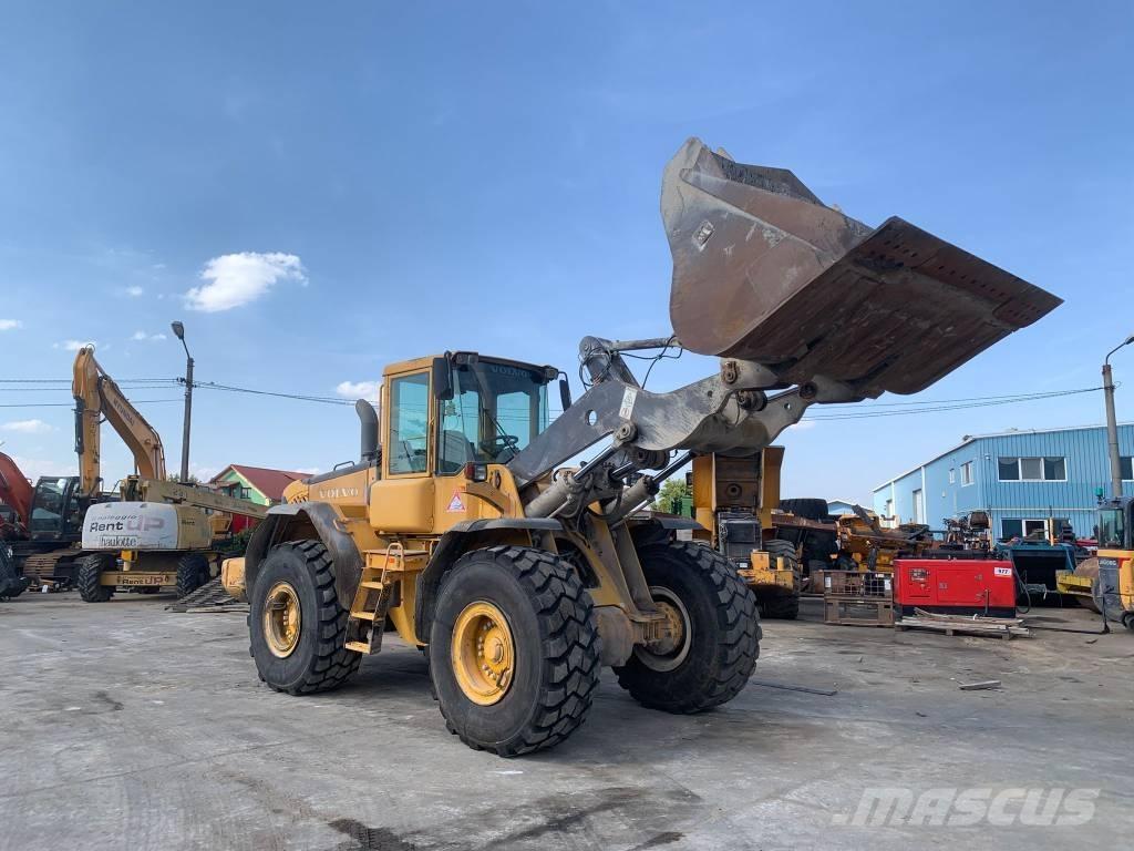 Volvo L 110 E Wheel Loaders