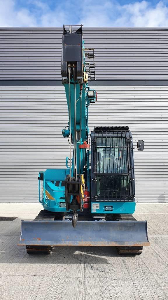 Sunward SWTC05B Crawler Cranes