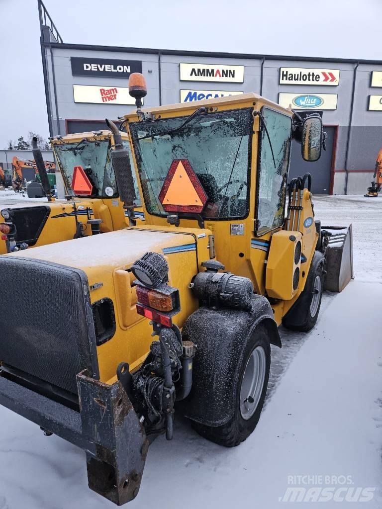 Wille 355 B Utility Machines