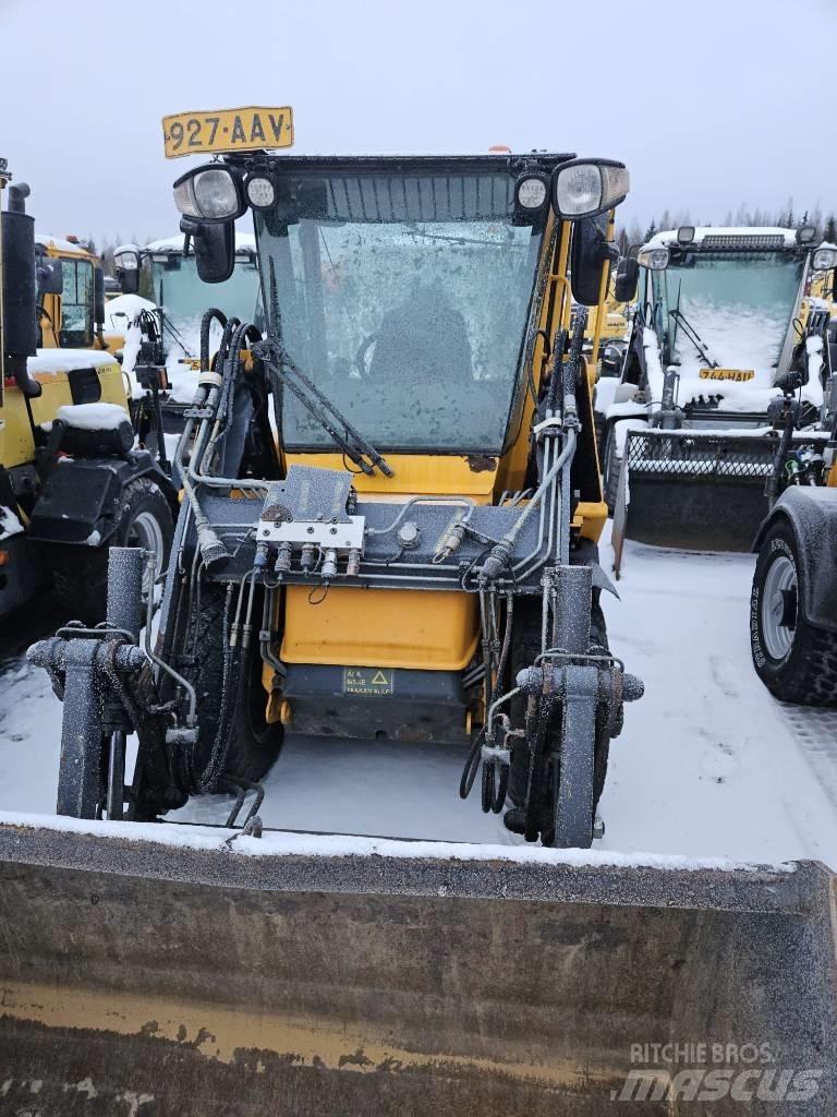 Wille 355 B Utility Machines