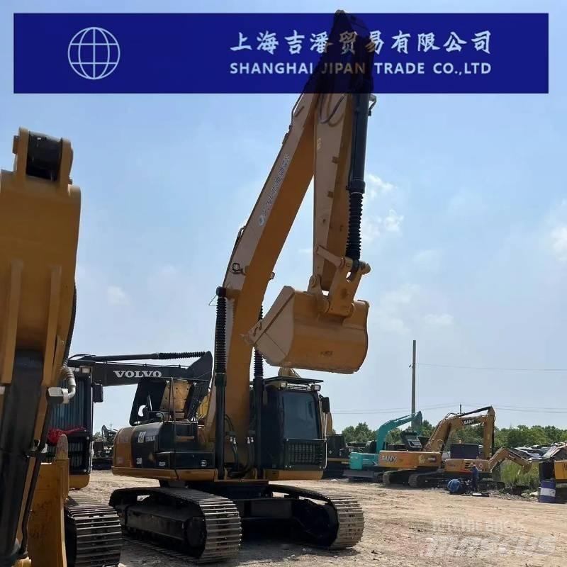 CAT 330 D Crawler Excavators