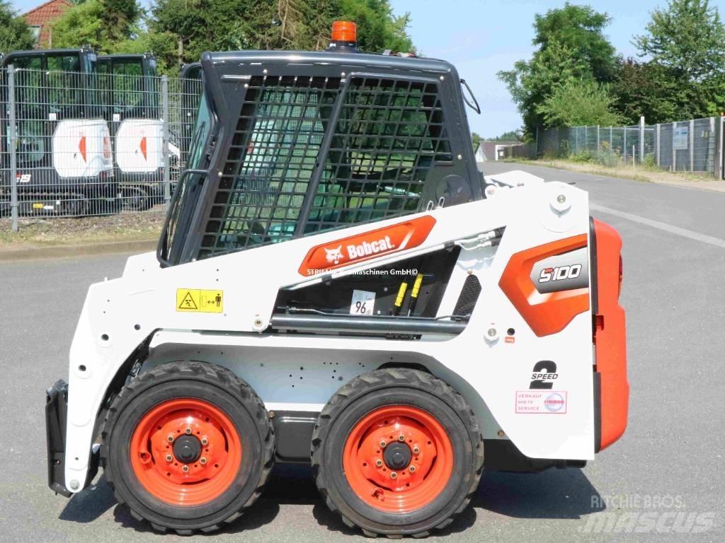 Bobcat S 100 Skid Steer Loaders