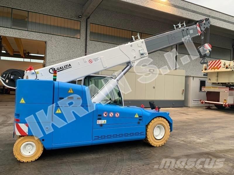 Galizia GF180 Other Cranes and Lifting Machines