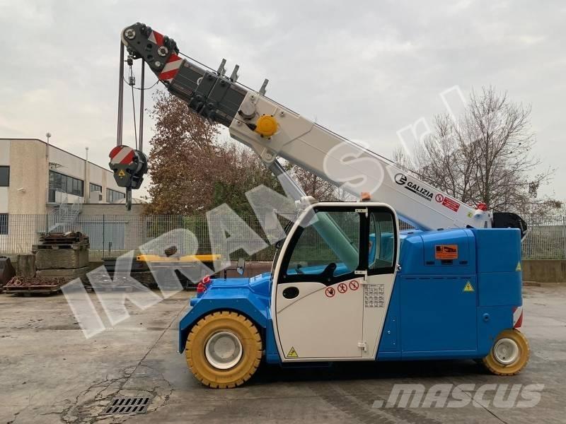 Galizia GF180 Other Cranes and Lifting Machines