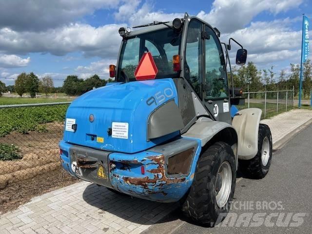 Kramer 950 Wheel Loaders