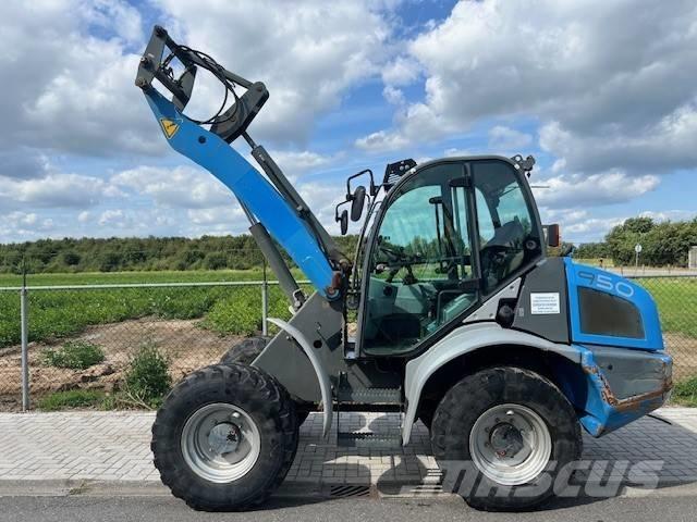 Kramer 950 | 2014 Wheel Loaders